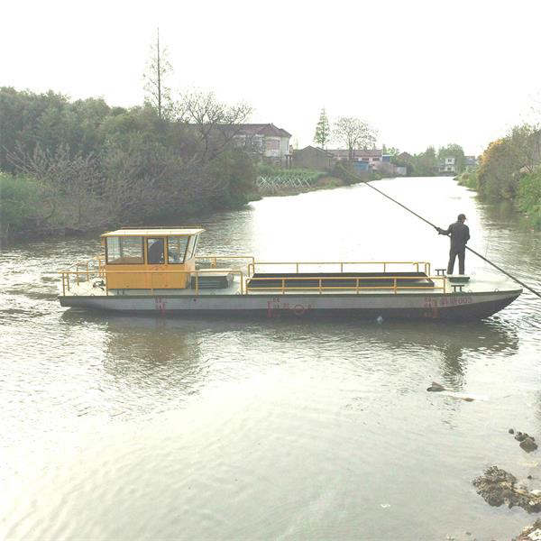 11米打撈船轉(zhuǎn)運(yùn)船